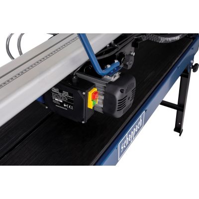 Scheppach FS4700 Fliesenschneider mit Diamanttrennscheibe