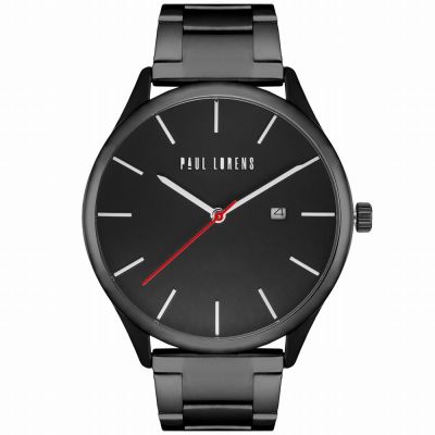 Paul Lorens PL1273B-1A5 Herrenuhr