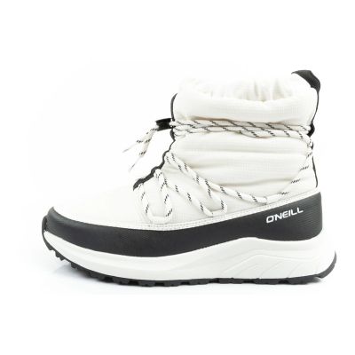 2. O'neill Vail Damen Schneestiefel Winter modisch weiß