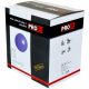2. PROFIT Gymnastikball mit Massage 55cm Lila DK 2104