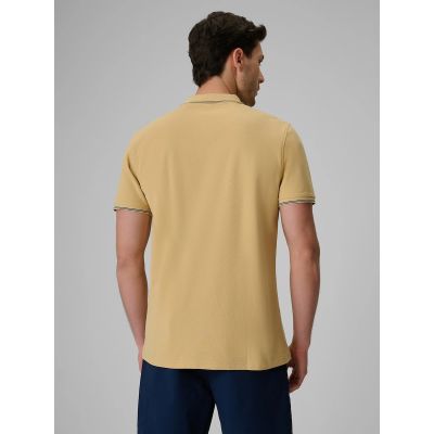 2. Herren-Poloshirt, regulär, Größe 4F 4FRSS26TPTSM0897-83S