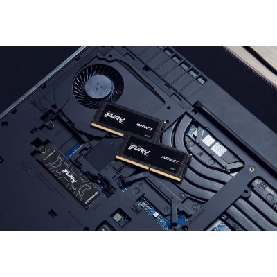 10. KINGSTON DDR5 SODIMM 32GB 5600Hz CL40 FURY Impact PnP