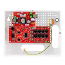 SWITCH ATTE IP-8-20-E FÜR 8 IP-KAMERAS
