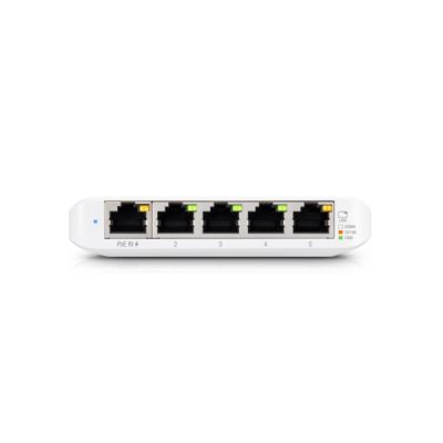 2. Ubiquiti USW-FLEX-MINI 5-Port-UniFi-Switch
