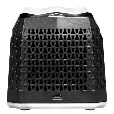9. Iceberg Thermal IceFLOE AURORA Reisekühlschrank 0,355 l, elektrisch, Schwarz
