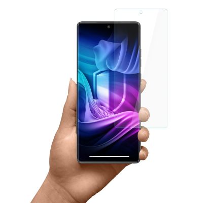 6. Matte Folie 3mk Silky Matt Pro für Motorola Moto G85