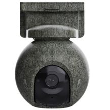 Ezviz EB8 PRO 4G Ranger Kit 8MP IP-Kamera mit 8W Solarpanel, 4G Wi-Fi und Tarnung