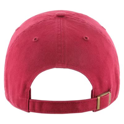 2. 47 Brand New York Yankees Clean Up Cap B-RGW17GWSNL-DR Bordeaux One size