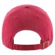 2. 47 Brand New York Yankees Clean Up Cap B-RGW17GWSNL-DR Bordeaux One size