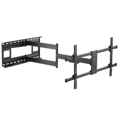 4. TECHLY LANGE LCD/LED-TV-WANDHALTERUNG 43-80 ZOLL