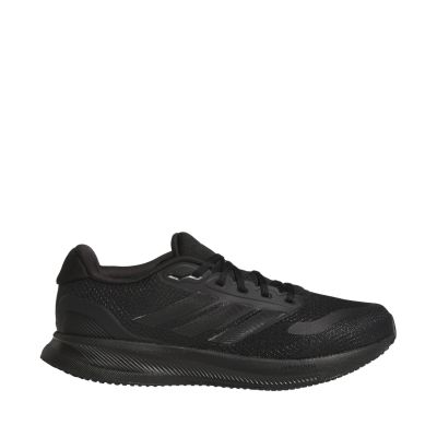 Herren-Laufschuhe adidas Runfalcon 5 Wide, schwarz, JH5184