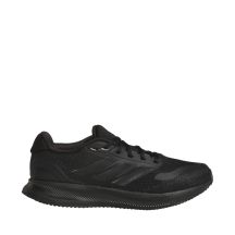 Herren-Laufschuhe adidas Runfalcon 5 Wide, schwarz, JH5184
