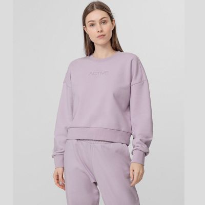 4. Sweatshirt 4F W H4L22-BLD023 52S
