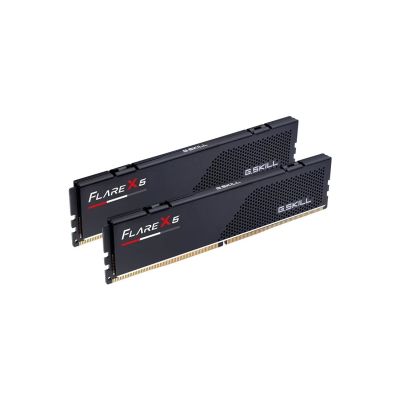 2. G.SKILL FLARE X5 AMD DDR5 2x16GB 5600MHZ CL36-36 EXPO BLACK F5-5600J3636C16GX2-FX5