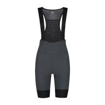 Rogelli Damen-Shorts, Kurzarm, SIGNATURE, Grau, Größe M