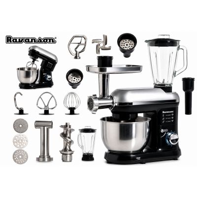 5. Ravanson RP-1500BS (1500W) Planetenroboter mit Maschine