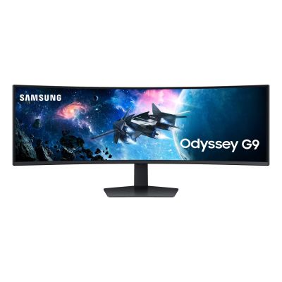 23. Samsung Odyssey G9 LED-Monitor 49" LS49CG950EUXEN