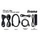 12. iiyama ProLite TF2415MC-B2 LED-Monitor - 23,8 Zoll