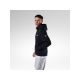 3. ROSSIGNOL M Logo Fzh Herren-Sweatshirt Schwarz