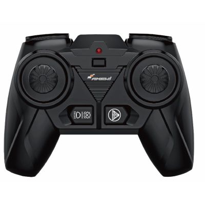 2. Amewi RC-Traktor mit XL-Zubehörpaket LiIon 500mAh grün/6+