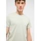 4. Mustang Herren-T-Shirt ALLEN 1017762 6451