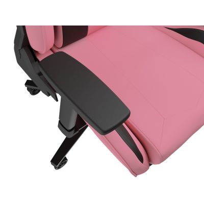 11. GENESIS Nitro 720 Luftgepolsterter Gaming-Stuhl Schwarz, Pink