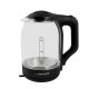 19. Esperanza YUKON EKK025K Wasserkocher (1500W 1,7l; transparent)