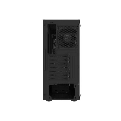 16. FURY SHOBO SH8F MIDI-TOWERCASE MIT FENSTER, SCHWARZ