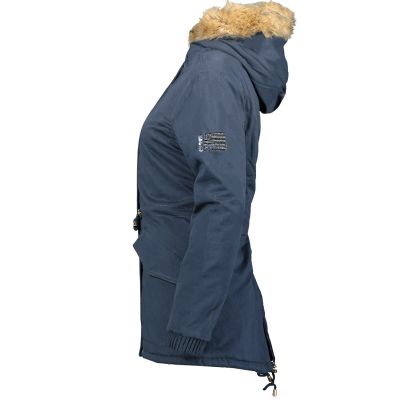 2. Damenparka Geographical Norway AMPURIA LADY 056 BS3 (WQ833F/GN-NAVY)