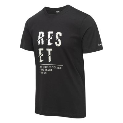Herren Kurzarm-T-Shirt RESET