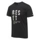 Herren Kurzarm-T-Shirt RESET