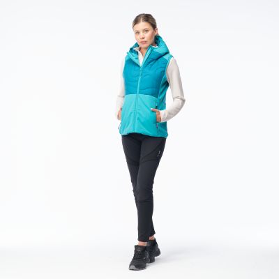 3. Steppweste für Damen MADO VEST WO'S PRIMALOFT