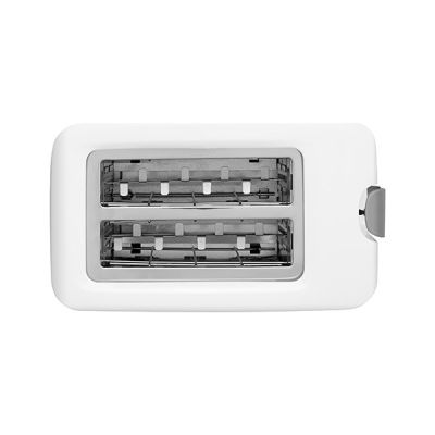 4. ZTS7386 Zelmer weißer Toaster