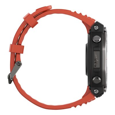 7. Amazfit T-Rex 3 Smartwatch – schlank, 48,5 mm, flach