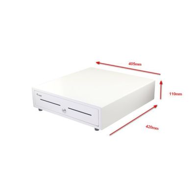 8. Equip 351011 Kassenschublade Manuelle und automatische Kassenschublade