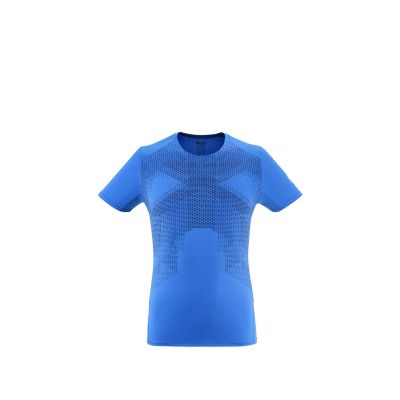 MILLET M Intense Ts Ss T-Shirt blau