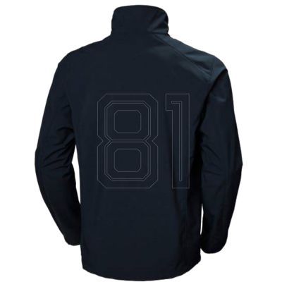 2. Helly Hansen Paramount Softshelljacke M 62915-597