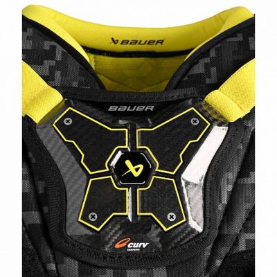 7. Bauer Supreme Mach Jr 1061872 Hockey-Schulterpolster