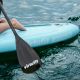 8. VIRTUFIT SUP BOARD OCEAN 275 MIT ZUBEHÖR SCHWARZ