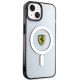 4. Ferrari FEHMP14SURKT iPhone 14 6,1" klar/transparente Hardcase Outline Magsafe
