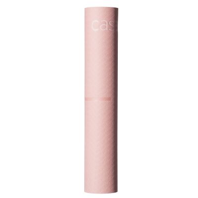4. Casall Yogamatte Position 4 mm Rosa
