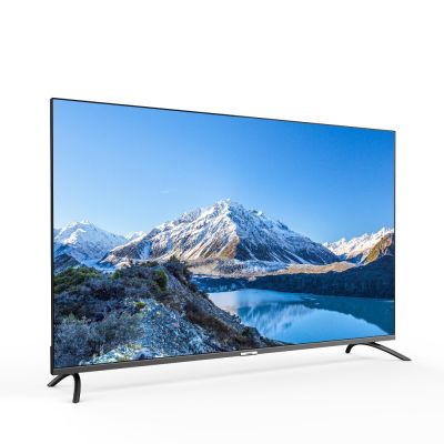 9. Chiq U50QM8V Fernseher 50 Zoll 127 cm 16:9 UHD QLED Google TV schwarz