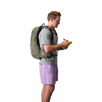 3. Wanderrucksack Gregory Zulu 20 l Forage Green