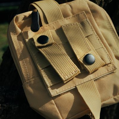 24. Offlander Molle Taktische Tasche OFF_CACC_21KH