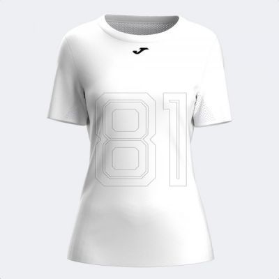 Joma Indor Gym Kurzarm-T-Shirt W 902024.200