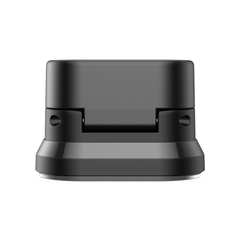 4. Joyroom JR-ZS368 magnetischer Kabelorganizer - schwarz (6 Stück)