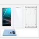 6. Spigen Elite Shield EZ FIT Hybridglas für Samsung Galaxy S25 Ultra – Transparent