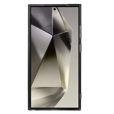 4. Audi IML Stitching Pattern MagSafe Case S24 Ultra S928 schwarz/schwarz Hardcase AU-IMLMS24U-Q5/D3-BK