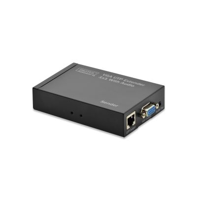 37. Digitus® VGA-UTP-Verlängerungskabelset