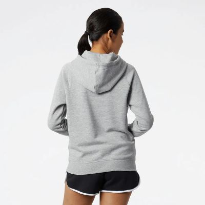 4. New Balance NB CLASSIC CORE FLEECE HOODIE AG WT03810AG